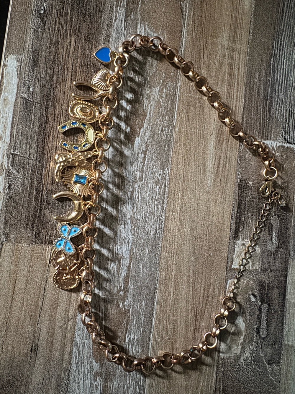 Charm Necklace
